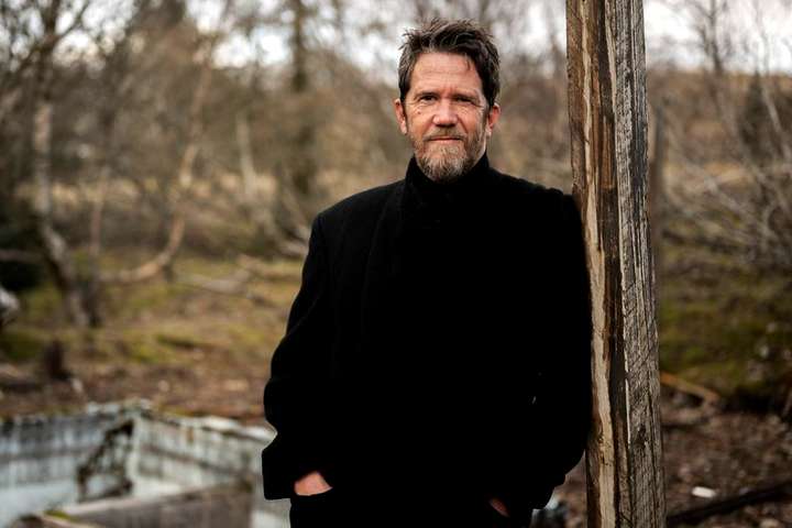 Glúmur hefur valið sér forseta og hjólar í Bubba: „Stál og hnífur my arse!“