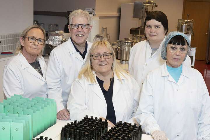 TARAMAR – Stórkostlegt verðmæti úr hafdjúpunum