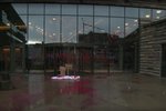 Skvettu rauðri málningu á utanríkisráðuneytið: „Alþjóðarsamfélagið verður að stöðva Ísrael“