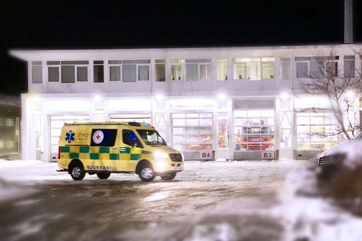 Rólegur sólarhringur hjá slökkviliðinu á höfuðborgarsvæðinu