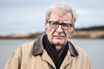 Vildi sjálfur losna við gömlu karlana