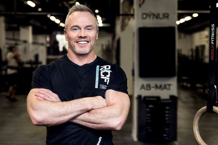 Aldrei horft á Biggest Loser Ísland