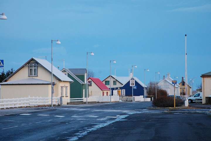 SÖFNUN – Óskar með ólæknandi sjúkdóm: „Þessi hjón hafa skipt okkar litla samfélagi miklu máli“