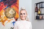 Pabbi Gretu Salóme fékk heilablóðfall í miðju flugi: „Vissum ekki hvort að hann hefði lifað af“