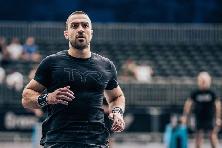 Crossfit-keppandi talinn hafa drukknað í miðri keppni – MYNDBAND