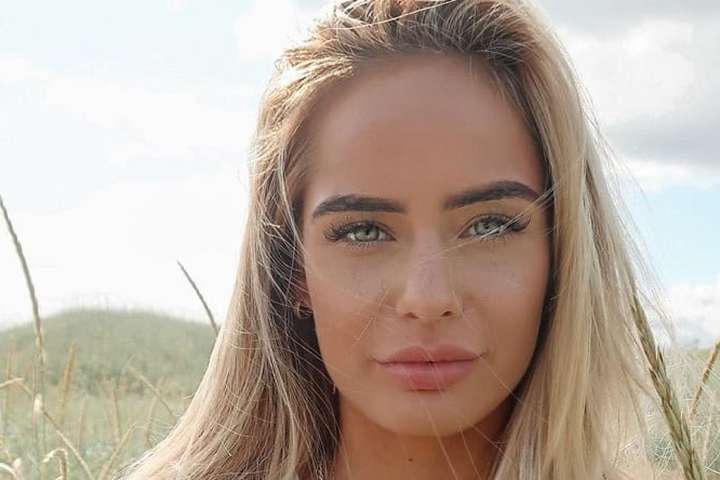 Sunneva og Benedikt eru nýtt par
