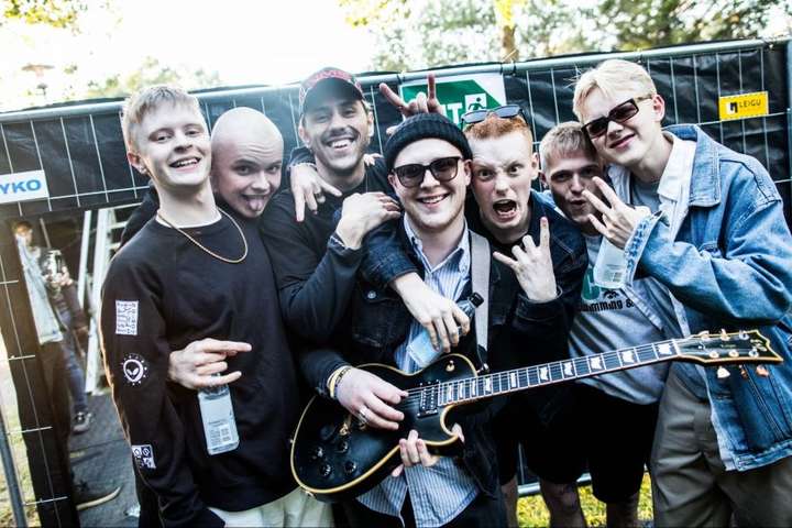 Pusha T og JóiPé x Króli trylltu lýðinn