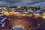 Ljósin slökkt í Reykjanesbæ