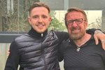 Flugferð gerði út af við ungan föður á leið í frí: „Hann var bókstaflega birtan í lífi okkar“