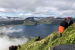Draugur við Hornbjarg og tannlæknir í fjöru