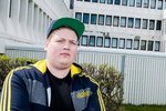 Kristinn Rúnar gekk 100 km samfleytt í maníu: „Að vera á geðdeild er svolítið eins og að vera góður í póker“