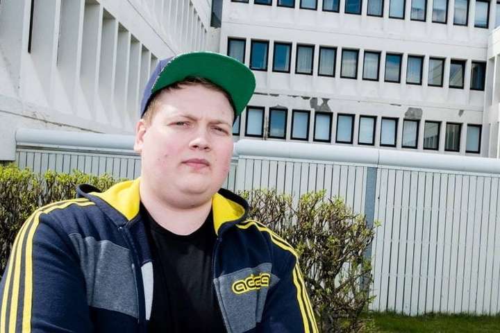Kristinn Rúnar gekk 100 km samfleytt í maníu: „Að vera á geðdeild er svolítið eins og að vera góður í póker“