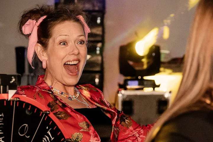 Guðlaug fékk rauða spjaldið og varð kúabóndi: „Ég var búin að vera í megrun allt mitt líf“