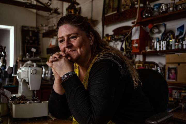 Nauðgað á unglingsárum, missti fimm vikna dóttur og dæmd úr leik með MS innan við þrítugt – María segir sögu sína