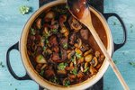 Klassískur réttur – Boeuf Bourgignon