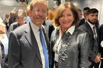 Dorrit blandar sér í stjórnmálin í Ísrael: „Þú yrðir frábær einræðisherra ef til þess kæmi“