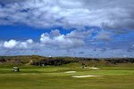 Golfvöllurinn í Grindavík opnar að fullu: „Það er eng­in hætta hér“