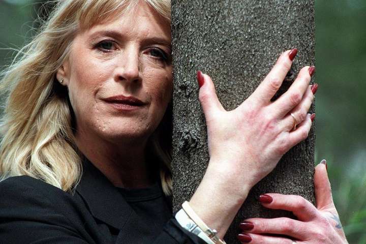 Marianne Faithfull lést í gær