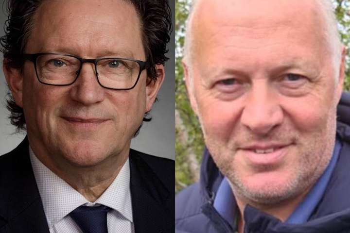 Kristján ráðherra góðvinur skæruliða Samherja: „Ég þekki Pál Steingrímsson mjög vel“