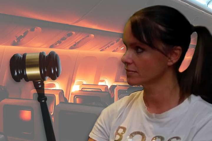 Krefur Icelandair um 24 milljónir: Lýsir atburðunum í myndbandi