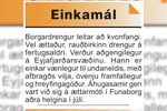 Borgardrengur á fertugsaldri auglýstur til undaneldis í Eyjafjarðarsveit