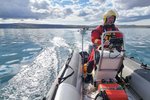 Sailors rescued to shore in Þingvallavatn – Expressed their gratitude by serving coffee to rescuers