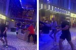 Skelkaðir farþegar skemmtiferðaskips við Tenerife héldu að þeir myndu deyja – MYNDBAND