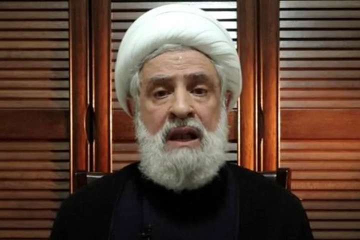 Varaforseti Hezbollah heitir áframhaldandi baráttu: „Við verðum staðföst“