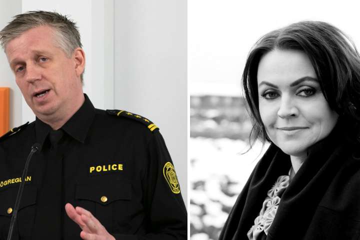 Fengu batteríslausan hljóðnema – Segir vinnubrögð RÚV óásættanleg