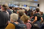 Sigga fékk nóg í Leifstöð: „Er enginn með snefil af viti sem vinnur hérna!?!“