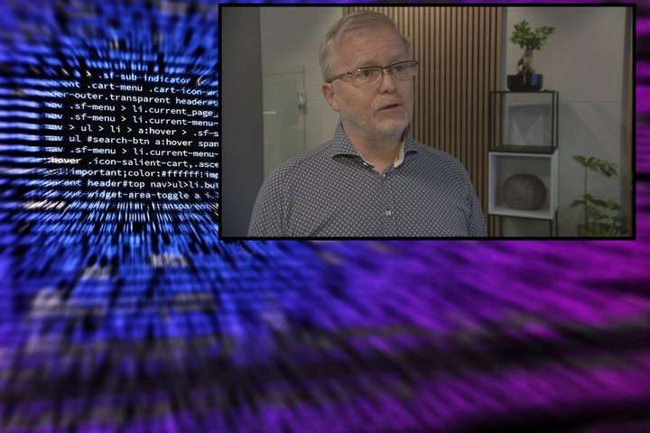 Valdimar segir viðkvæmar upplýsingar um landsmenn í hættu: „Ekki nóg að uppfæra tölvukerfi“