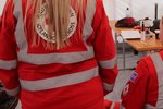 Fengu 3.500 símtöl í síðustu viku