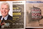 Einar orðlaus þegar hann sá dagblöðin – Er íslenska að deyja út?