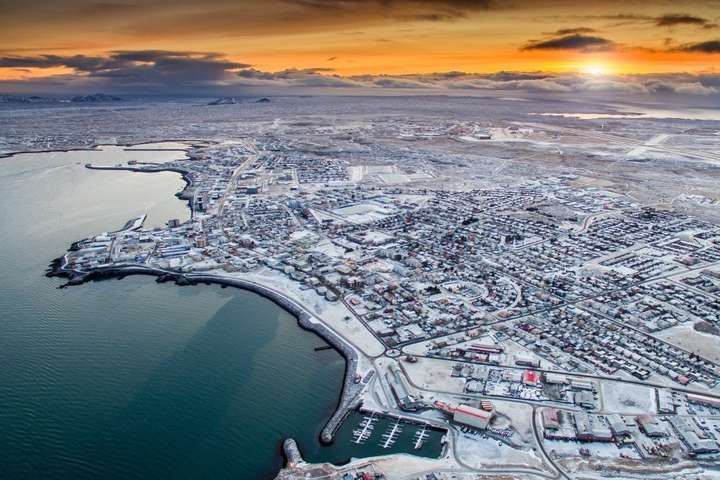 Óbreytt skólastarf á Reykjaneskaga á morgun – Íþróttastarf fellur niður