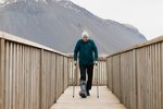 Gísli fótbrotnaði við að stökkva niður af þaki: „Þetta var eins aulalegt og mögulegt var“
