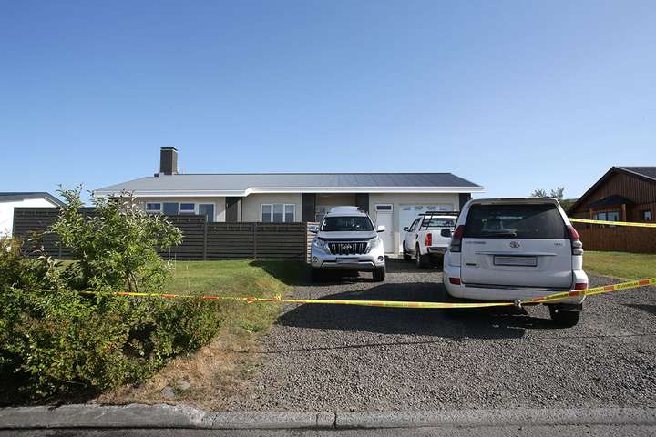 Ástríðuglæpur á Egilsstöðum – Börn voru á staðnum þegar sjómaður var skotinn af lögreglu