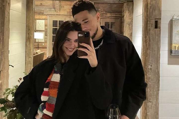 Kendall Jenner hætt með kærastanum