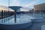 Ég hitti latan lygara í sundi