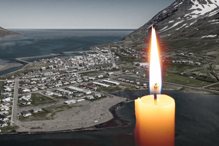 Morðið sagt tengt heimilisofbeldi og sambýliskona í haldi: – Hinum látna var áður hótað lífláti