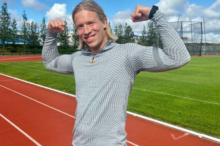 Auðunn hleypur í minningu Orra sem féll fyrir eigin hendi: „Hann skildi eftir sig mikla sorg“