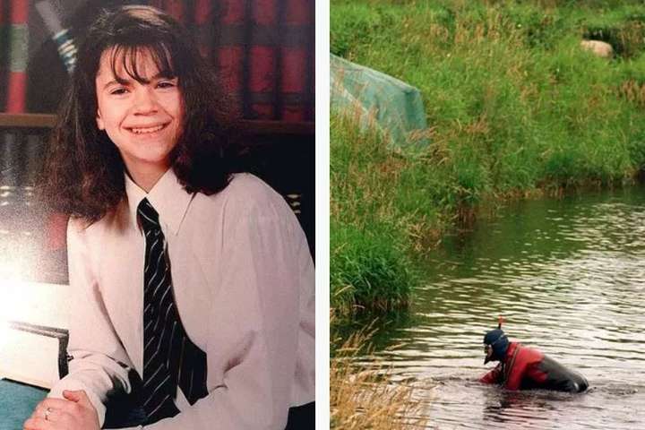Tæplega þrjátíu ára gamalt morðmál frá Skotlandi leyst: „Nei, mamma, Robbie var blautur“