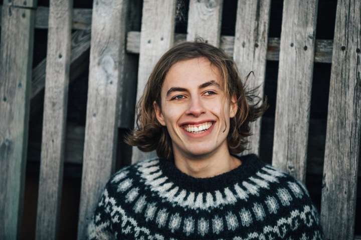 Myndaði Má í laumi og birti upptökuna á samfélagsmiðlum