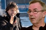 Brynjólfur rak Tom Cruise út á gaddinn: „Já, þá geturðu bara drullað þér út!“