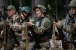 Gallhörð kvennasveit ver Úkraínu fyrir rússneskum drónum: „Guð forði Rússum að koma aftur hingað!“