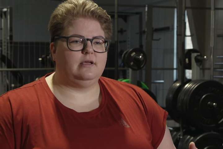Kraftaverkasaga Maríu: Frá Kleppi yfir í fremstu röð – Vill skora heimsmeistara á hólm