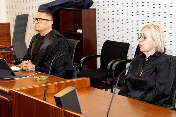 Saksóknari krefst þungrar refsingar yfir Steinu – Sagði hana eiga sér litlar málsbætur