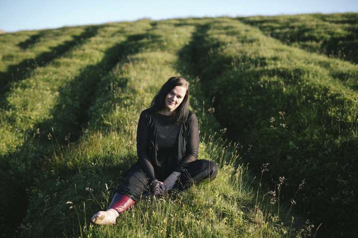 Aldís Fjóla vill að verslanir taki sig á: „Sveitakonan í mér verður alveg lens út af þessu“