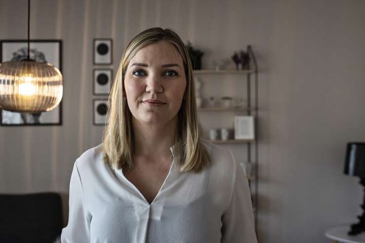 Dagný óttast dauðann vegna brjóstakrabbameins um þrítugt:,,Fór strax að jarða sjálfa mig í huganum“