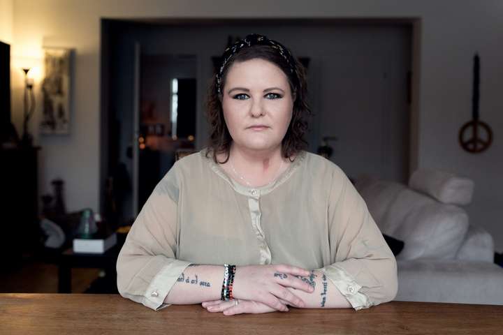 „Mig langar ekki að deyja en ég verð að gera það með reisn“