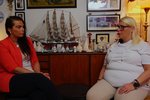 Margréti Esther misþyrmt með hestasvipum og naglaspýtum: „Skólasystir mín var stungin 18 sinnum“